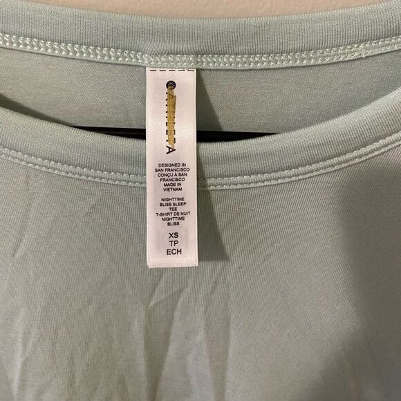 Athleta Nighttime Bliss Sleep Tee - Picture 5 of 8
